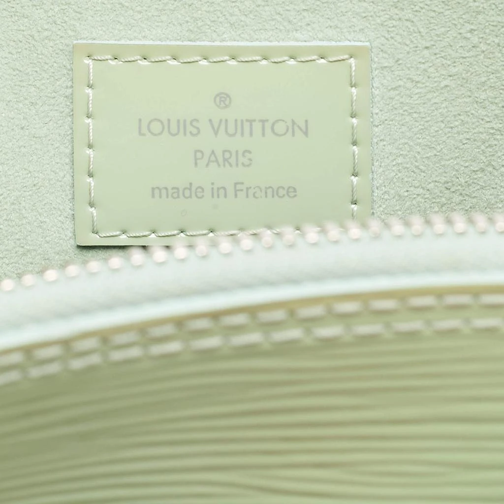 Louis Vuitton Peppermint Electric Epi Leather Alma PM Bag 商品