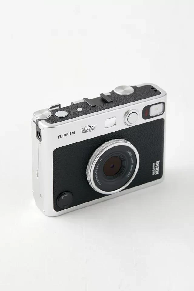 商品Fujifilm|Fujifilm Instax Mini Evo Hybrid Instant Camera,价格¥1803,第3张图片详细描述