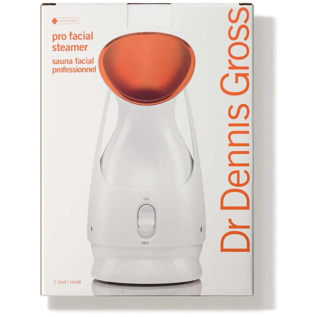 商品Dr. Dennis Gross|Dr Dennis Gross Pro Facial Steamer,价格¥1304,第4张图片详细描述