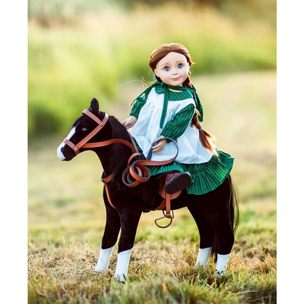 Officially Licensed Little House on The Prairie Western Mustang Inspired Horse Pony Doll Accessory 商品