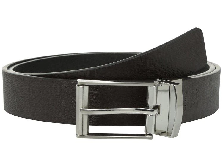 商品Steve Madden|32mm Saffiano Reversible Belt,价格¥143,第2张图片详细描述