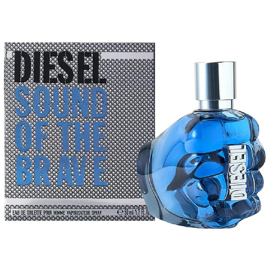 商品Diesel|Men's Cologne,价格¥459,第1张图片详细描述