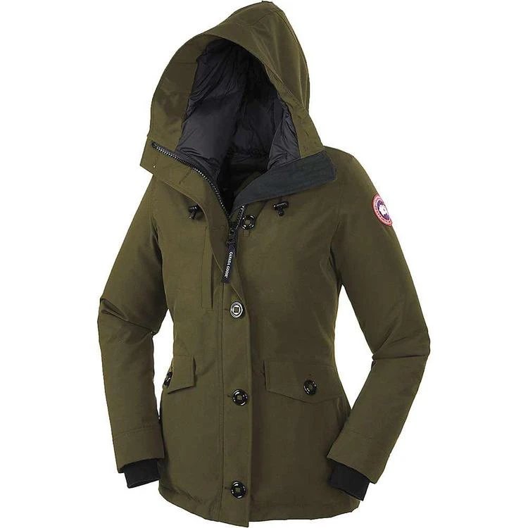 商品Canada Goose|Rideau 女士派克大衣,价格¥4947,第2张图片详细描述