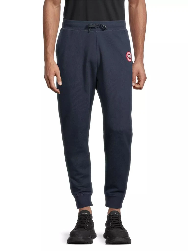 商品Canada Goose|Huron Jogger Sweatpants,价格¥2068,第3张图片详细描述