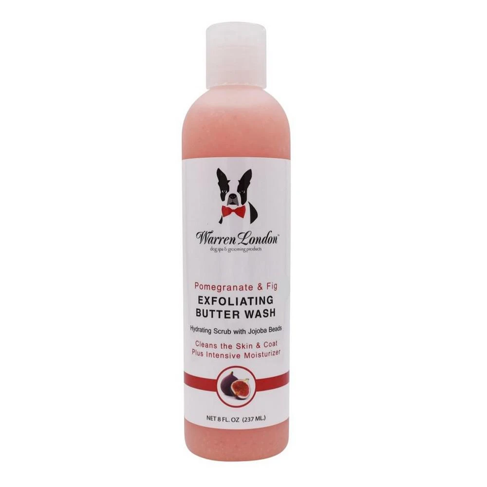 商品Warren London|Exfoliating Butter Wash Dog Shampoo by | Conditions & Scrubs Away Dandruff | Two Scents,价格¥105,第1张图片