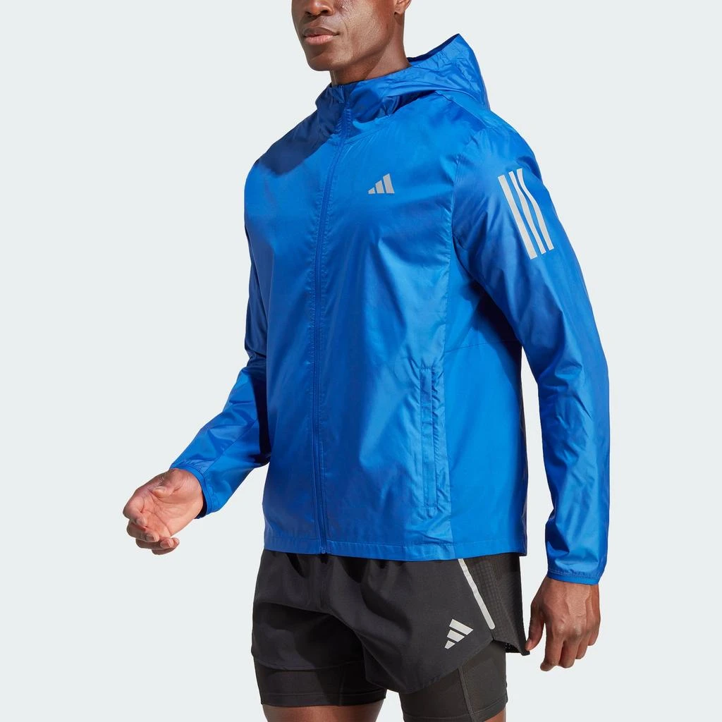 商品Adidas|Men's adidas Own the Run Jacket,价格¥277,第1张图片