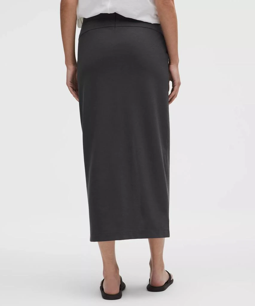 Pique Maxi Skirt 商品