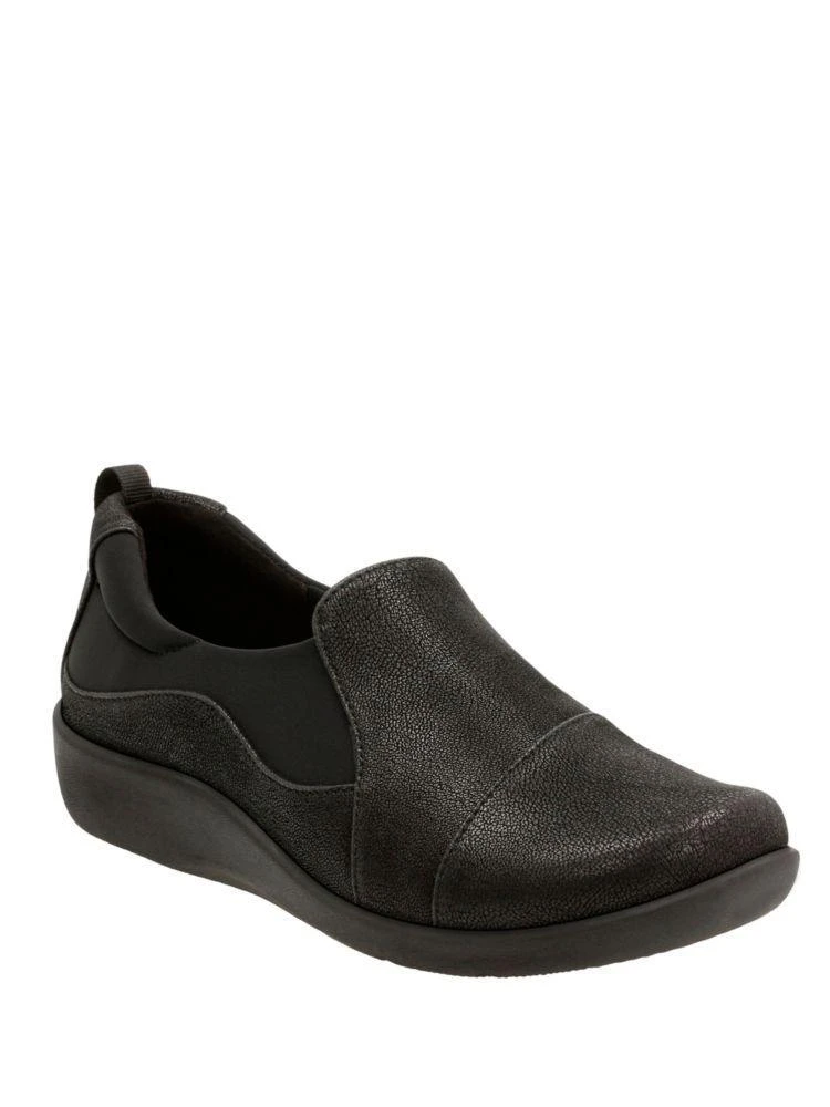 商品Clarks|Cloudsteppers Sillian Paz Shoes,价格¥451,第2张图片详细描述