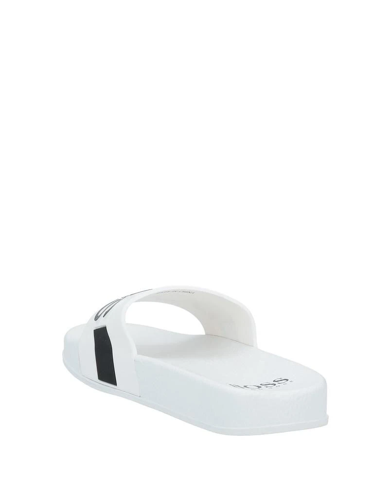 商品Hugo Boss|Beach sandals,价格¥375,第3张图片详细描述