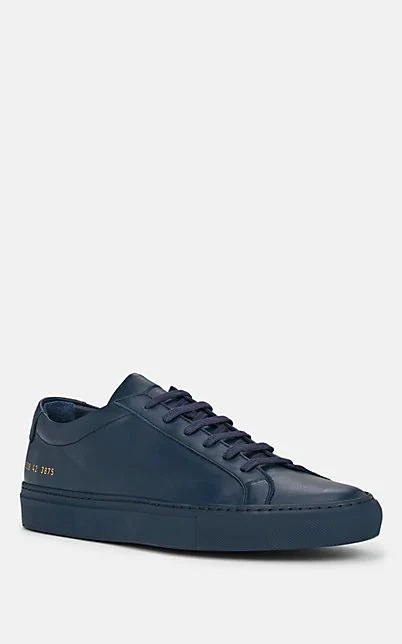 商品Common Projects|Men's Achilles Low-Top Sneakers,价格¥1714,第2张图片详细描述