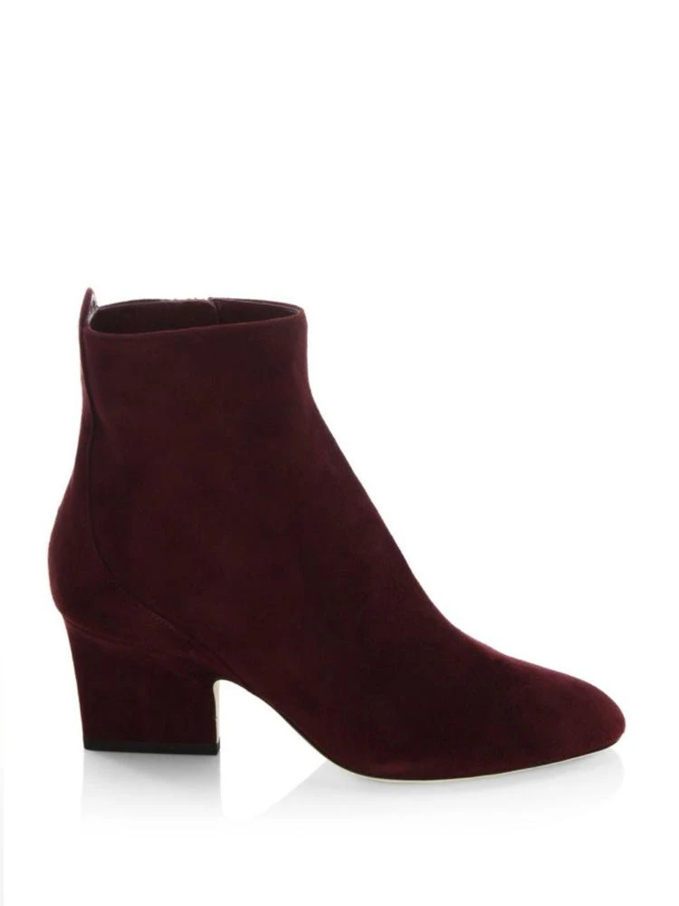 商品Jimmy Choo|Autumn 65 Suede Booties,价格¥2685,第5张图片详细描述