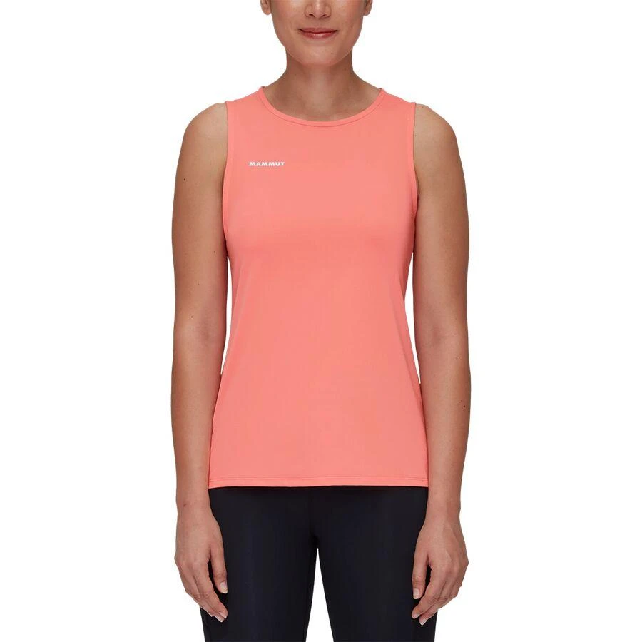 商品Mammut|Selun FL Tank Top - Women's,价格¥223,第1张图片