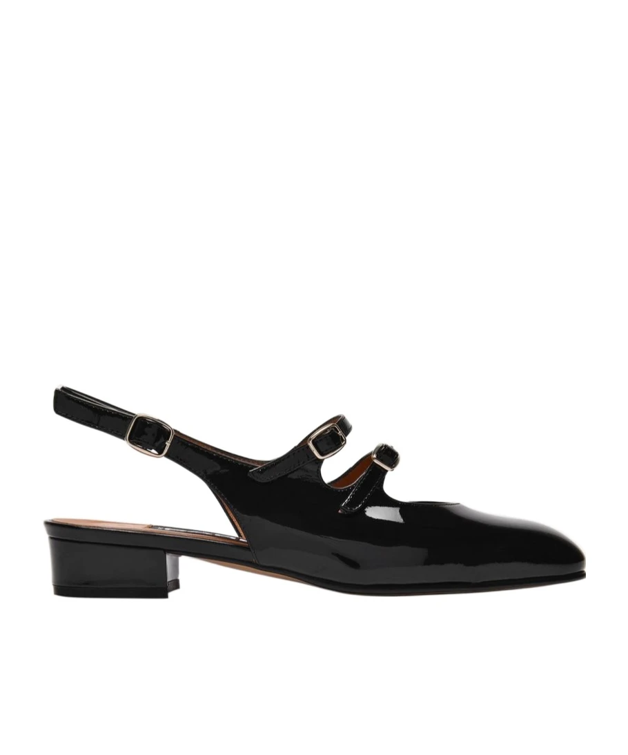商品【商品预售7天】 Carel|Carel 女士凉鞋 132488VERNISNOIR 黑色,价格¥2526,第1张图片