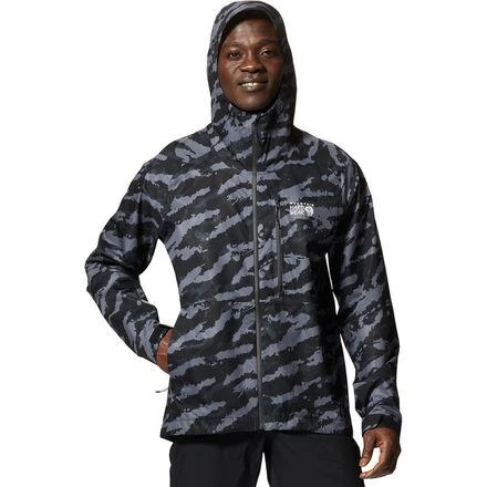 商品Mountain Hardwear|Stretch Ozonic Jacket - Men's,价格¥681,第3张图片详细描述