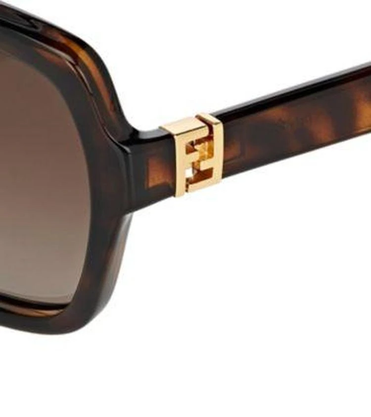 商品Fendi|FF0007 Sunglasses,价格¥1482,第3张图片详细描述