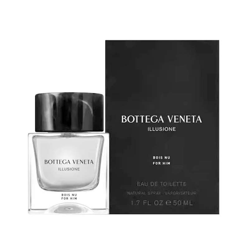 商品Bottega Veneta|葆蝶家 幻境之木香水男士EDT淡香水50ml,价格¥339,第1张图片