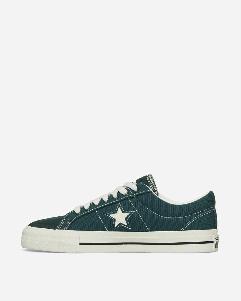 商品Converse|thisisneverthat One Star Pro Sneakers Trekking Green,价格¥327,第3张图片详细描述