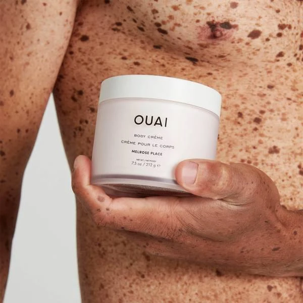 商品OUAI|OUAI Body Crème Melrose Place 212g,价格¥380,第4张图片详细描述