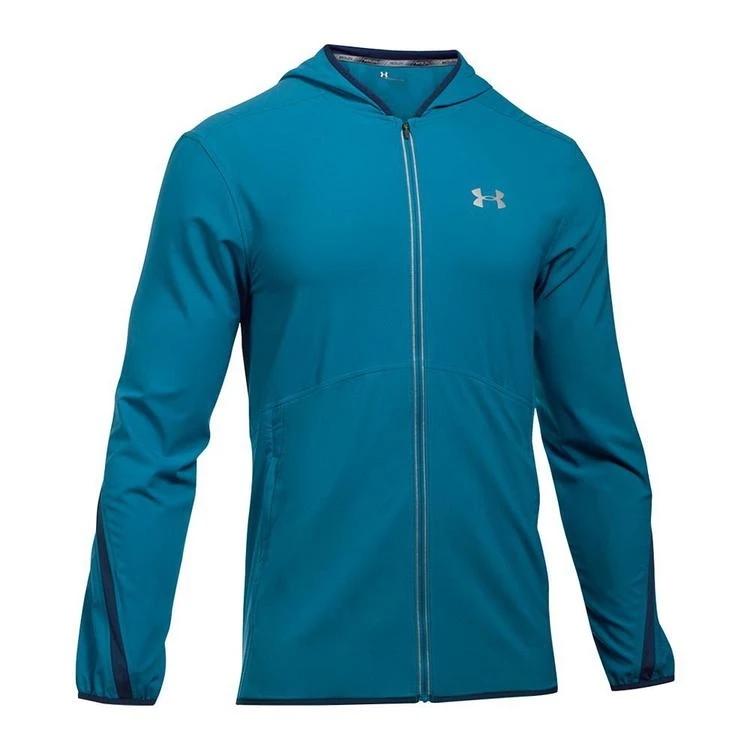 商品Under Armour|Men's Run True Jacket,价格¥519,第2张图片详细描述