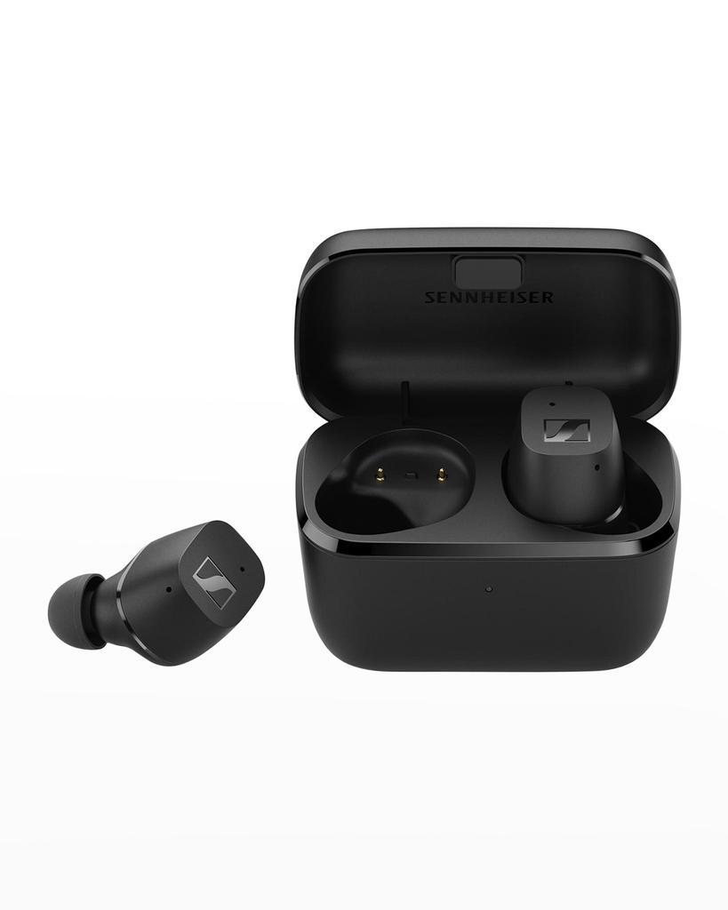商品Sennheiser|CX200TW1 True Wireless In-Ear Headphones with Passive Noise Cancellation,价格¥916,第1张图片