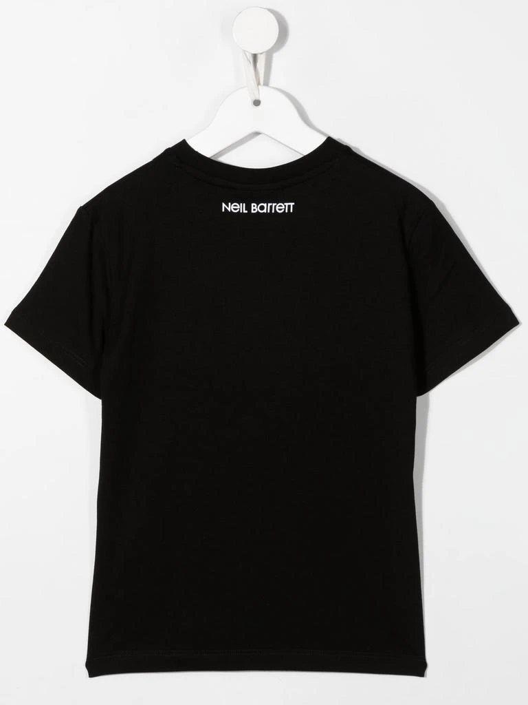 商品Neil Barrett|Neil Barrett Kids T-shirt,价格¥183,第3张图片详细描述