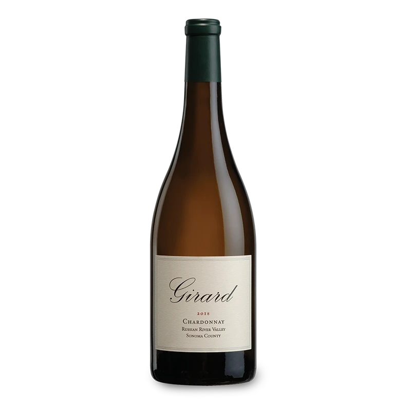 商品[国内直发] Girard|吉拉德俄罗斯河谷霞多丽干白葡萄酒 2018 | Girard Chardonnay 2018 (Russian River Valley, CA),价格¥809,第1张图片