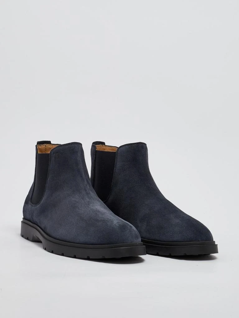 商品Tod's|Tronchetto Ibrido 59k Boots,价格¥3613,第4张图片详细描述