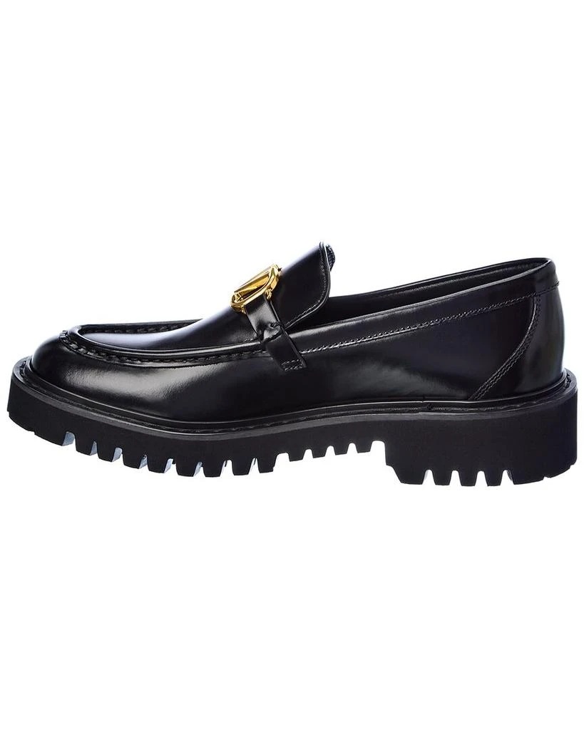 商品Valentino|Valentino VLogo Signature Leather Loafer,价格¥6290,第3张图片详细描述