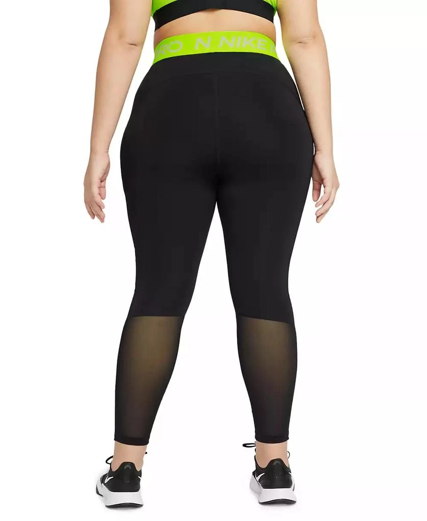 商品NIKE|Pro 365 Plus Size Leggings,价格¥396,第2张图片详细描述