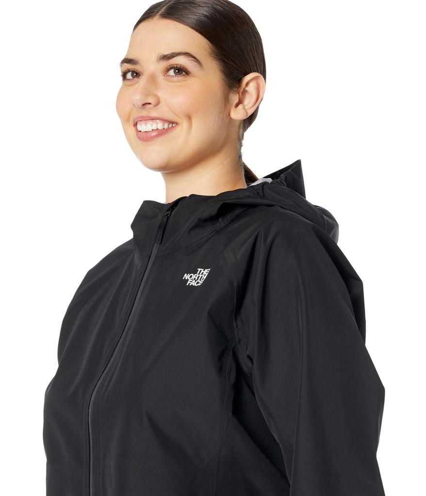 商品The North Face|Plus Size Dryzzle Futurelight Parka,价格¥1862,第5张图片详细描述