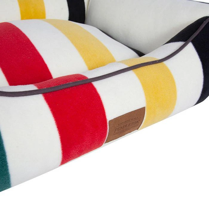 商品Pendleton|Glacier National Park Medium Kuddler Dog Bed,价格¥1258,第5张图片详细描述
