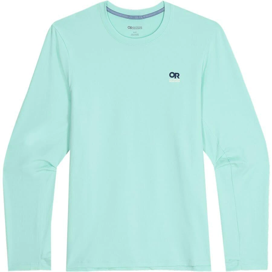 商品Outdoor Research|ActiveIce Spectrum Sun Long-Sleeve T-Shirt - Men's,价格¥222,第1张图片