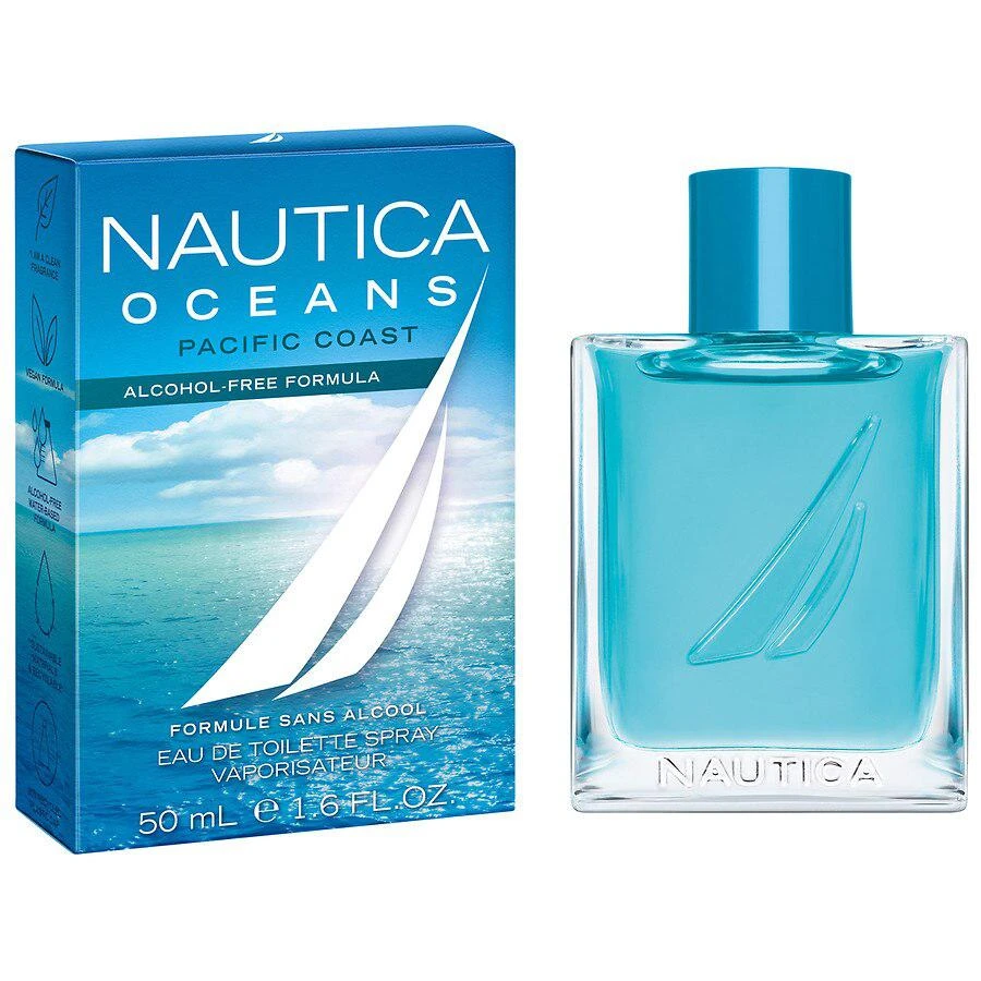 商品Nautica|Oceans Pacific Coast Eau de Toilette,价格¥165,第3张图片详细描述