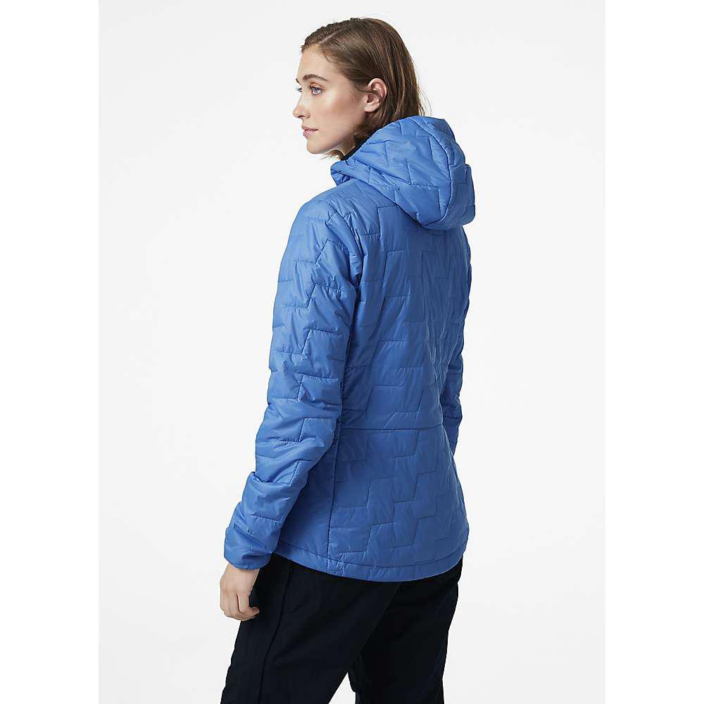 商品Helly Hansen|Women's Lifaloft Hooded Insulator Jacket,价格¥654,第7张图片详细描述