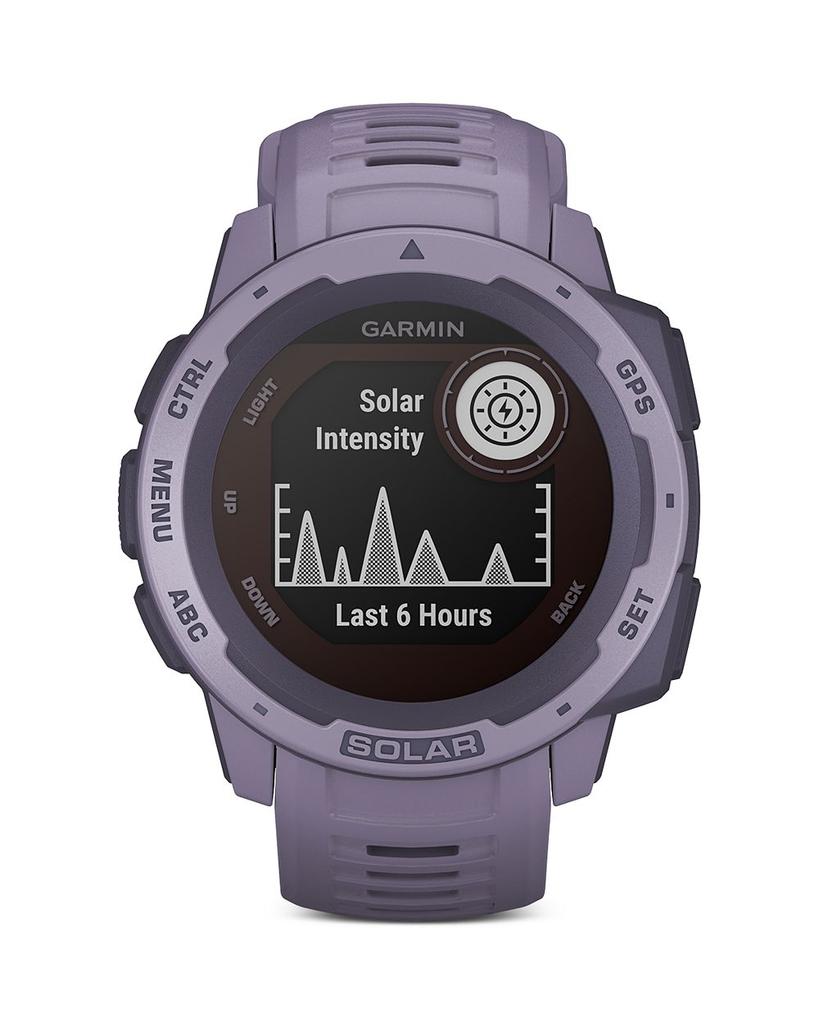 Instinct Solar Smart Watch, 45mm商品第3张图片规格展示
