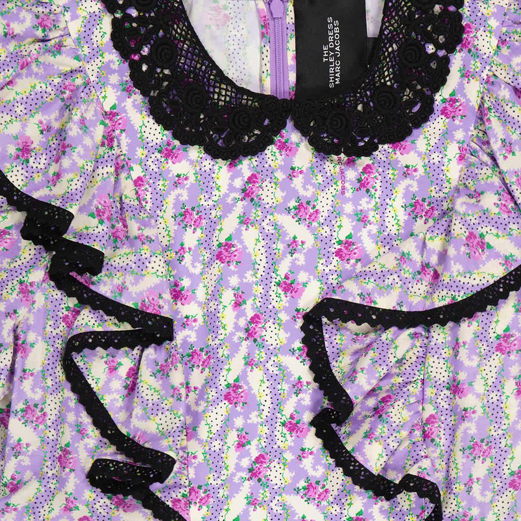 商品Marc Jacobs|Marc Jacobs Lavender Shirley Dress, Brand Size 4,价格¥1911,第5张图片详细描述