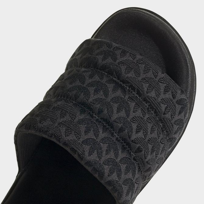 Women's adidas Originals Adilette Essentials Slide Sandals商品第3张图片规格展示