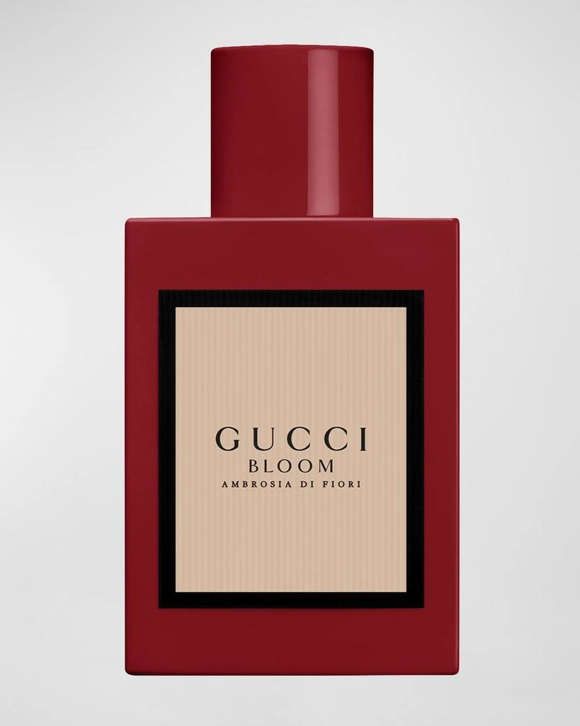 商品Gucci|Bloom Ambrosia di Fiori Eau de Parfum, 1.7 oz.,价格¥1081,第1张图片