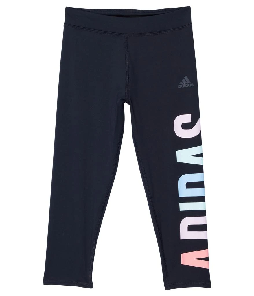 商品Adidas|Graphic 7/8 Tights (Big Kids),价格¥150,第1张图片
