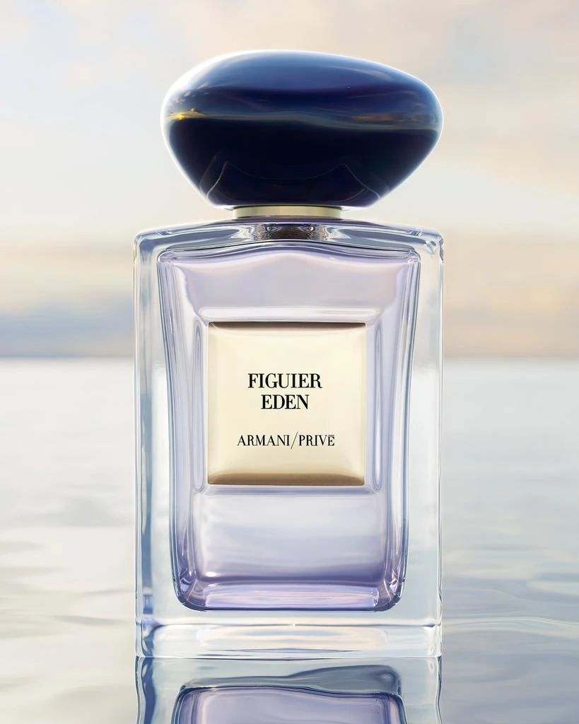 商品Giorgio Armani|Prive Figuier Eden Eau De Toilette, 3.4 oz./ 100 mL,价格¥1523,第3张图片详细描述