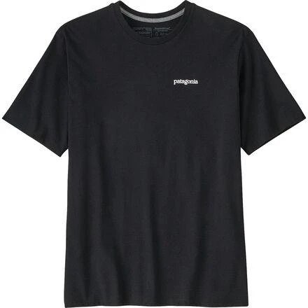 商品Patagonia|Fitz Roy Horizons Short-Sleeve Responsibili-T-Shirt - Men's,价格¥154,第5张图片详细描述