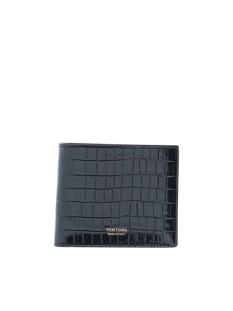 商品Tom Ford|TOM FORD WALLETS & CARDHOLDER,价格¥3015,第1张图片