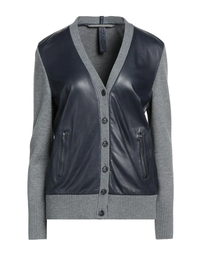 商品THE JACKIE LEATHERS|Cardigan,价格¥837,第1张图片