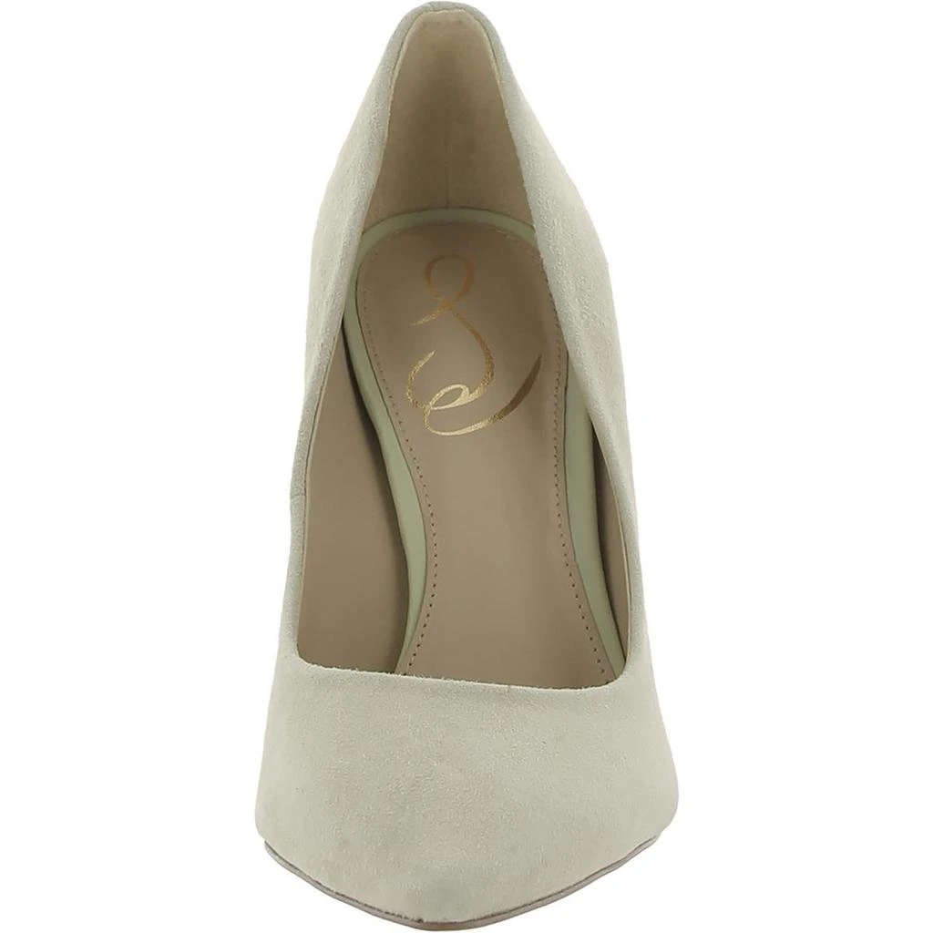商品Sam Edelman|Sam Edelman Womens Hazel Padded Insole Pointed Toe Pumps,价格¥362,第5张图片详细描述