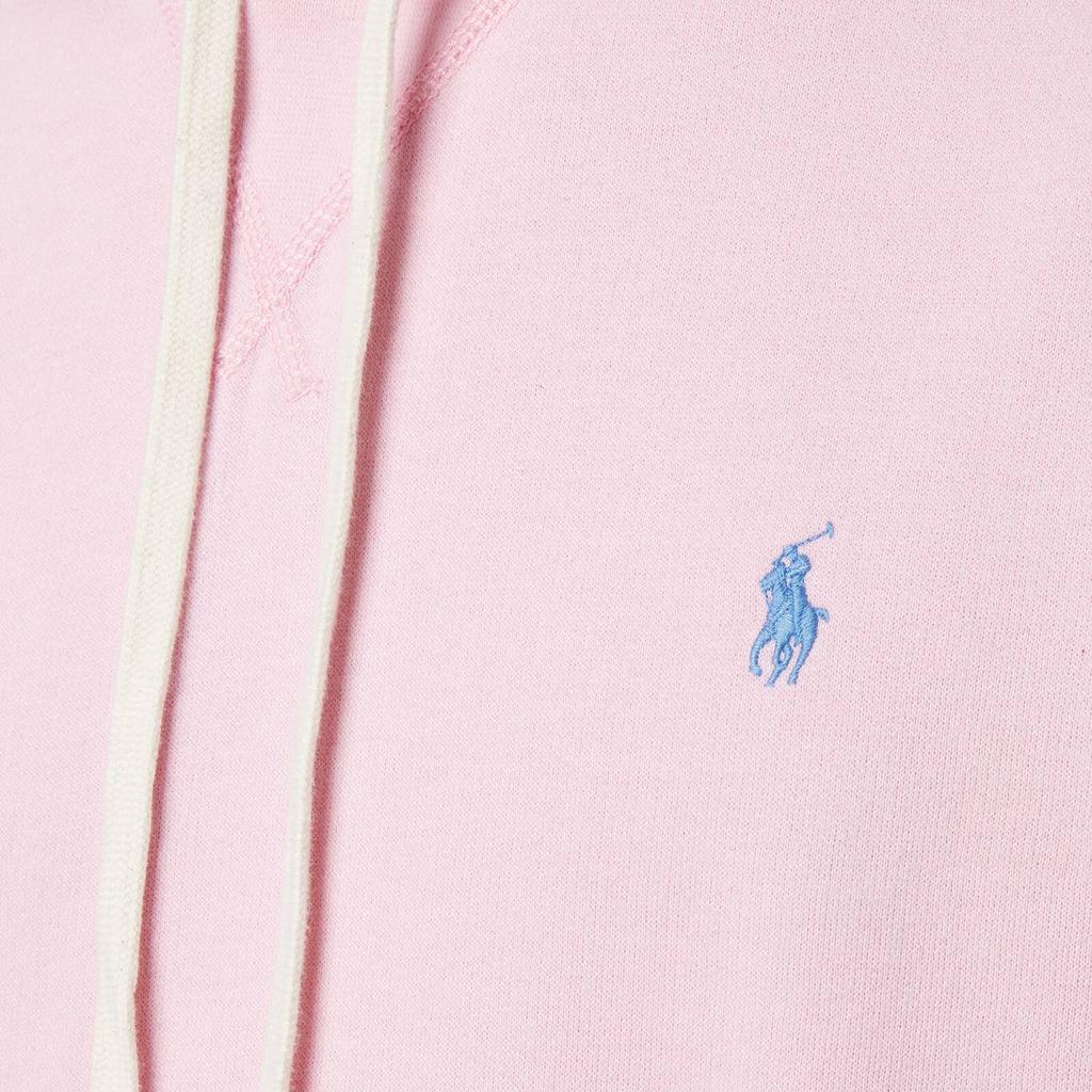 Polo Ralph Lauren Men's Fleece Hoodie - Carmel Pink商品第4张图片规格展示