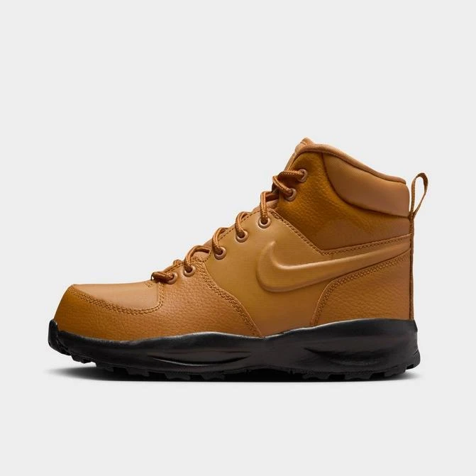 商品NIKE|Big Kids' Nike Manoa Leather Boots,价格¥671,第1张图片