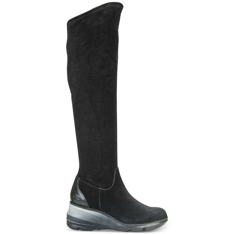 商品Jambu|Kendra Water-Resistant Over-The-Knee Boots,价格¥1227,第5张图片详细描述