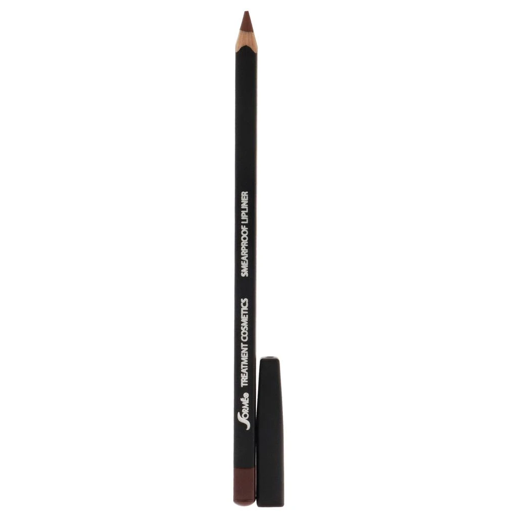 商品Sorme Cosmetics|Smearproof Lipliner Pencil - 11 Cappuccino by Sorme Cosmetics for Women - 0.06 oz Lip Liner,价格¥87,第2张图片详细描述