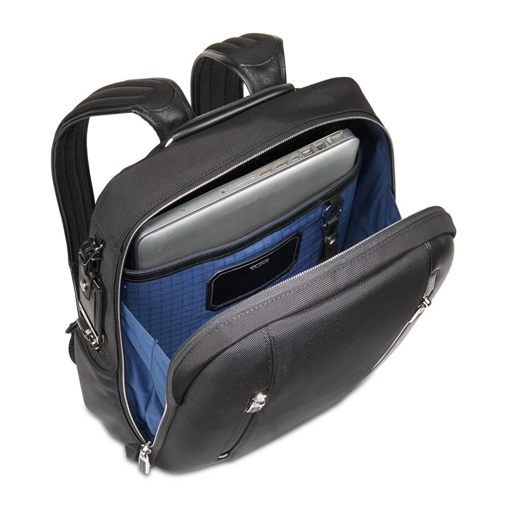 商品Tumi|Men's Arrivé Logan Backpack,价格¥1928,第3张图片详细描述