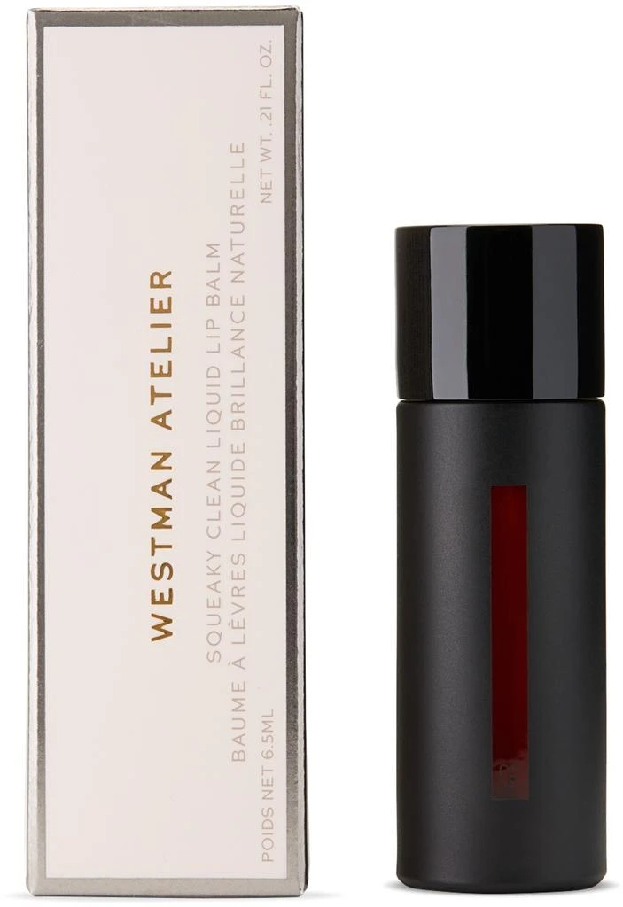 商品Westman Atelier|Squeaky Clean Liquid Lip Balm – Pipsqueak,价格¥315,第4张图片详细描述